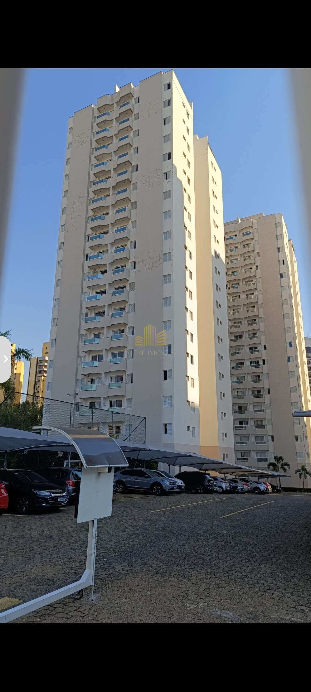Apartamento à venda, 75 m², 3 quartos 1 suíte, por R$ 540.000,00 - Mansões Santo Antônio aceita financiamento e FGTS - Vitré Assessoria e Negócios Ltda