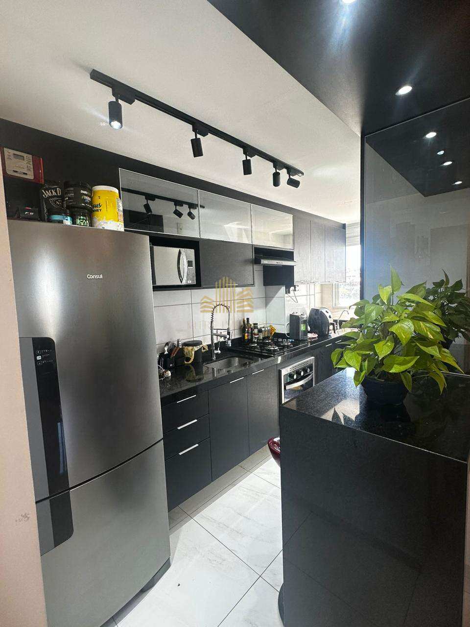 Oportunidade investidor. Apartamento à venda, com 2 quartos, 57m² - Vitré Assessoria e Negócios Ltda