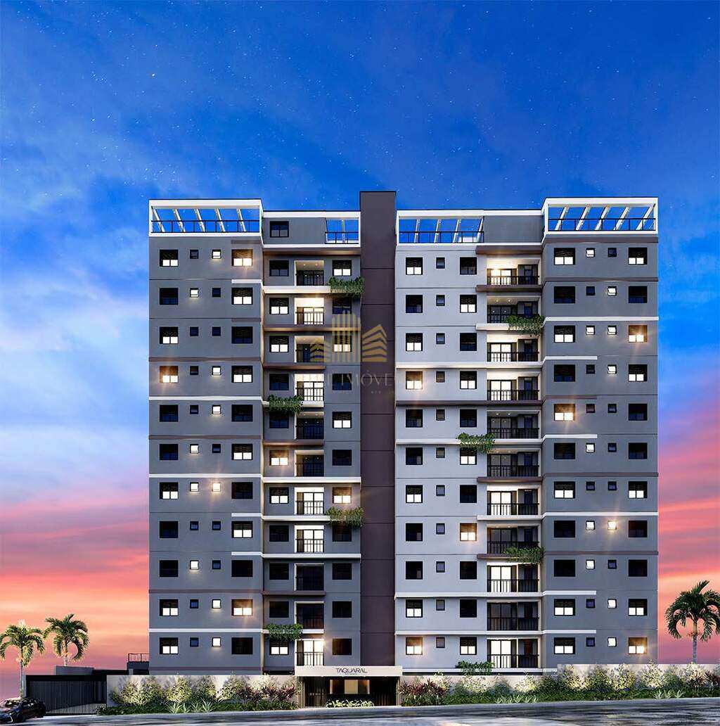 Apartamento à venda, no Taquaral Residence - Breve Lançamento em Campinas, Jardim Nossa Senhora Auxiliadora, com 2 quartos, 55.24m² - Vitré Assessoria e Negócios Ltda