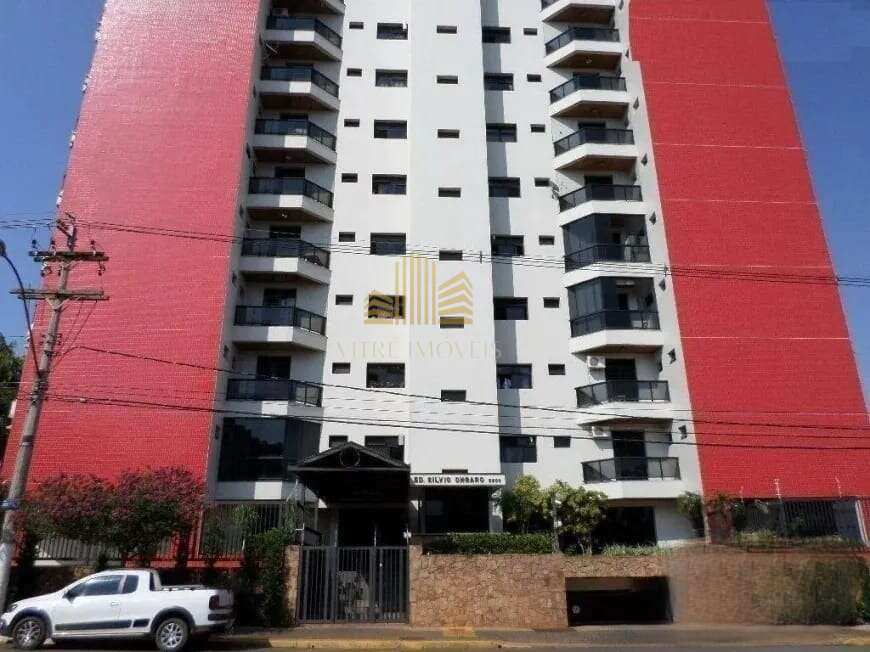 Apartamento a venda na cidade de Sumaré - Vitré Assessoria e Negócios Ltda