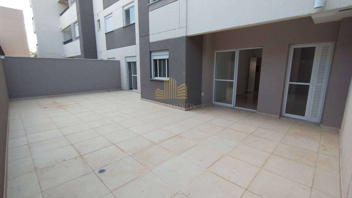 Apartamento Garden com 2 quartos sendo 1 suíte, garagem coberta e 108 m2 total. - Vitré Assessoria e Negócios Ltda