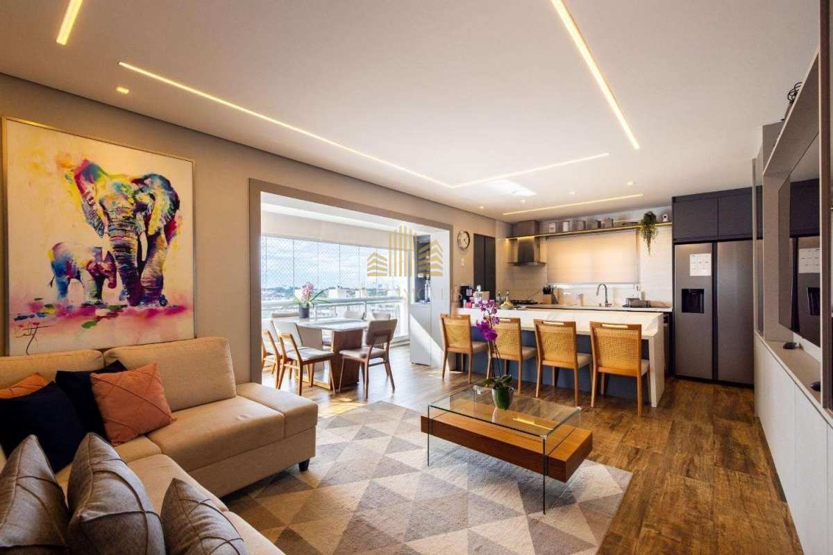 Alto Padrão no Taquaral – 119m², 3 Suítes, Andar Alto e Lazer Completo, 3 vagas| Horizon - Campinas, aceita Financiamento e FGTS - Vitré Assessoria e Negócios Ltda