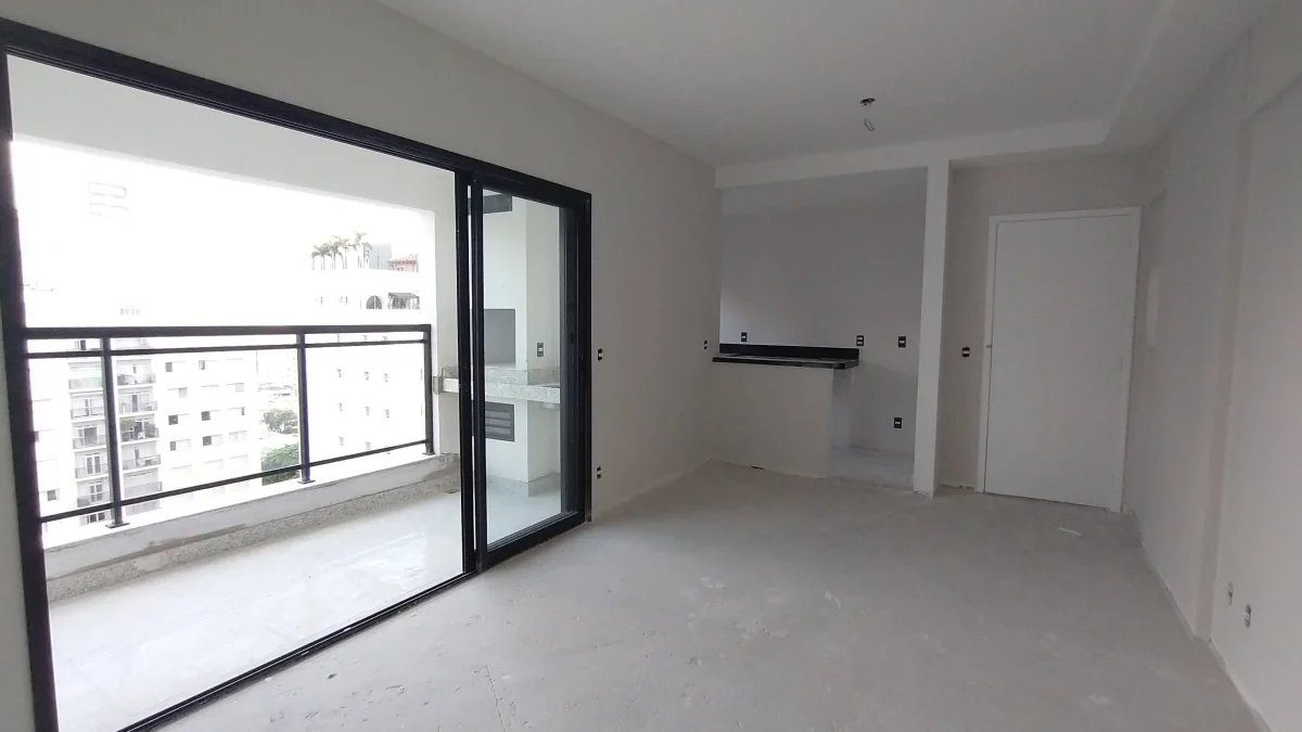 Apartamento novo, bairro Cambuí, 1 suíte, varanda gourmet, 2 vagas, aceita FGTS e financiamento. - Vitré Assessoria e Negócios Ltda