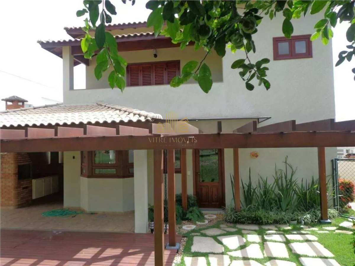 Casa a venda Alphaville Campinas - Vitré Assessoria e Negócios Ltda
