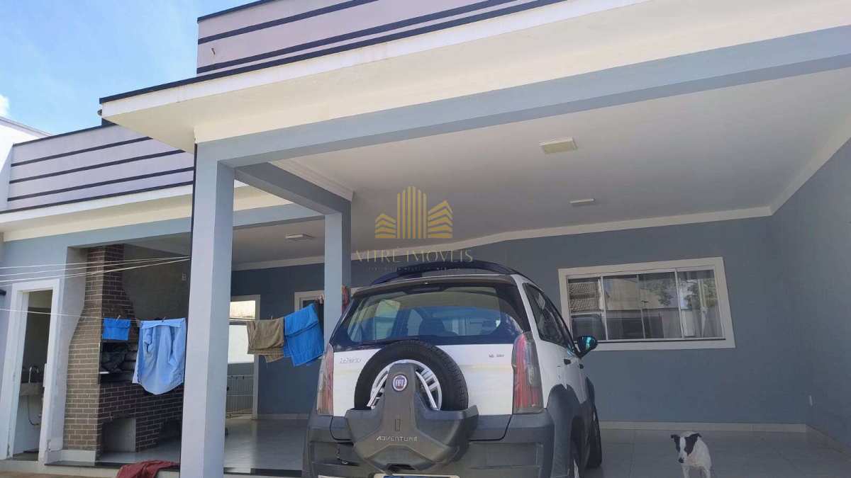 Casa à venda em Sumaré, Residencial Parque Pavan, com 4 quartos, 146,49m² - Vitré Assessoria e Negócios Ltda
