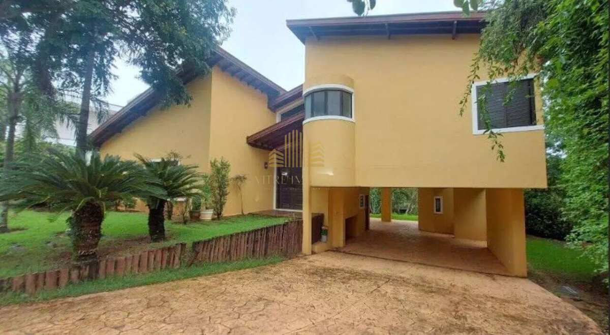 Casa à venda em Alphaville Campinas - Vitré Assessoria e Negócios Ltda