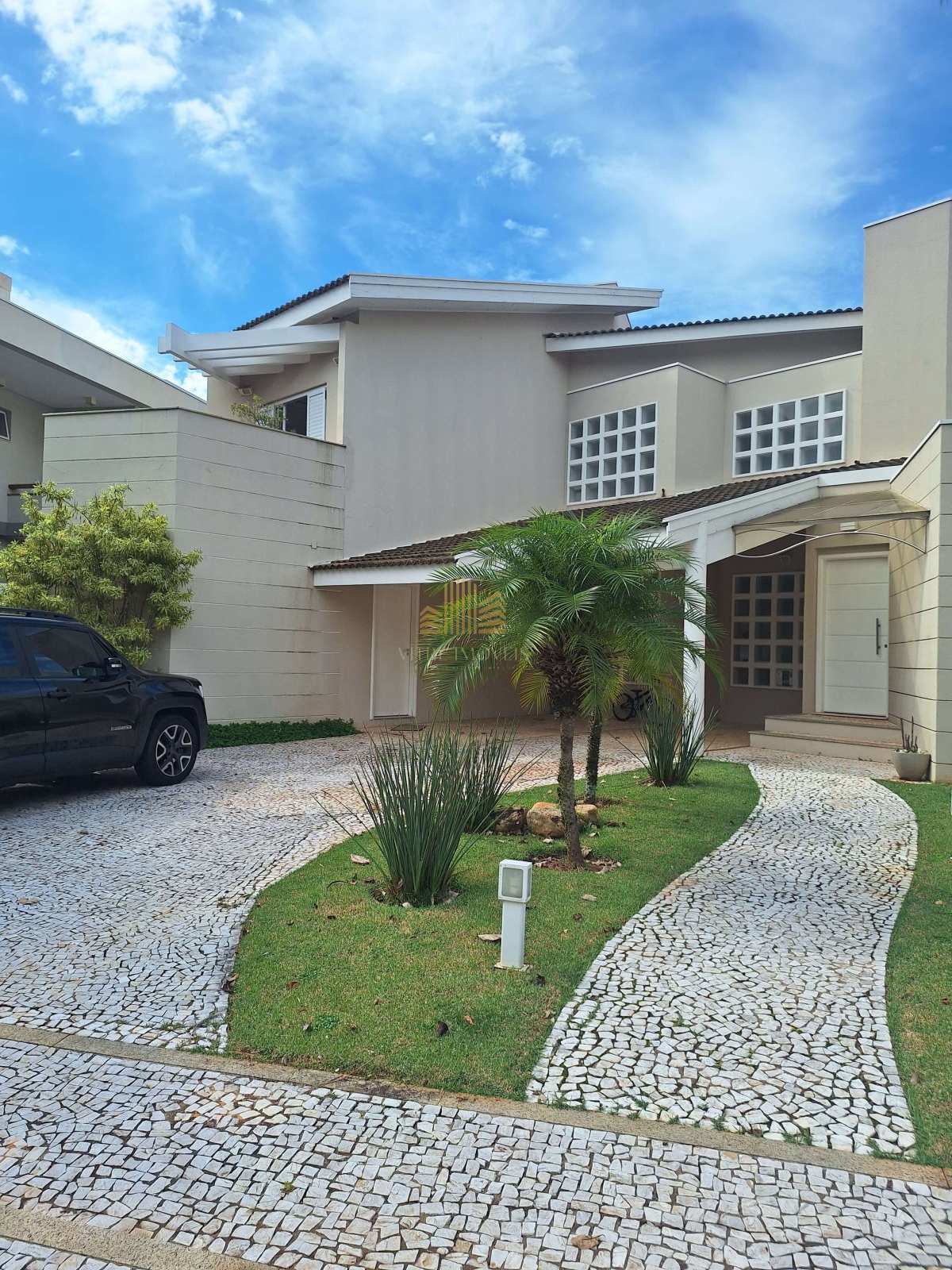 Casa à venda em Alphaville Campinas, com 4 quartos, 321m² aceita permuta, financiamento. - Vitré Assessoria e Negócios Ltda