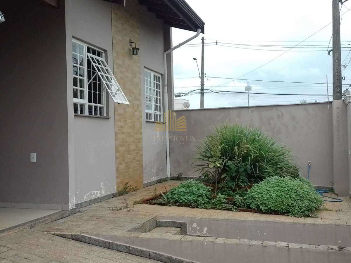 Casa à venda em Campinas, Residencial Terras do Barão, com 3 quartos, 129m² - Vitré Assessoria e Negócios Ltda