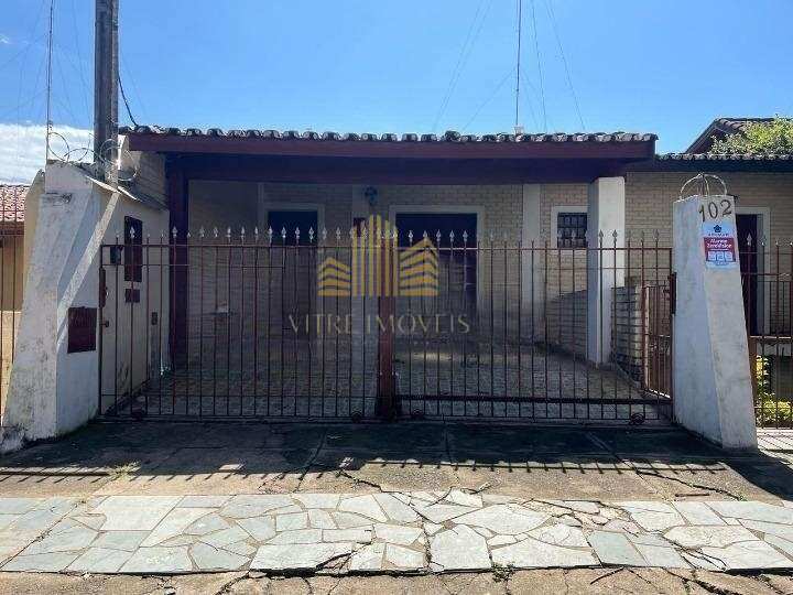 Casa a venda no bairro Nova Campinas - Vitré Assessoria e Negócios Ltda