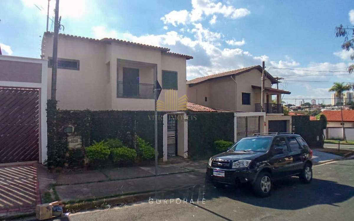 Casa à venda no Nova Campinas em Campinas - Vitré Assessoria e Negócios Ltda