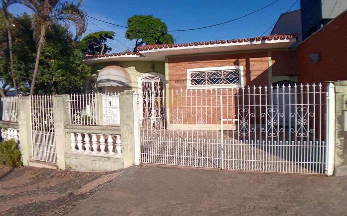 Casa à venda no Nova Campinas em Campinas - Vitré Assessoria e Negócios Ltda