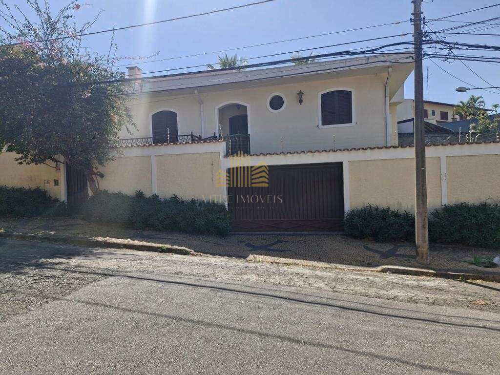 Casa a venda no Parque Nova Campinas, em Campinas. - Vitré Assessoria e Negócios Ltda