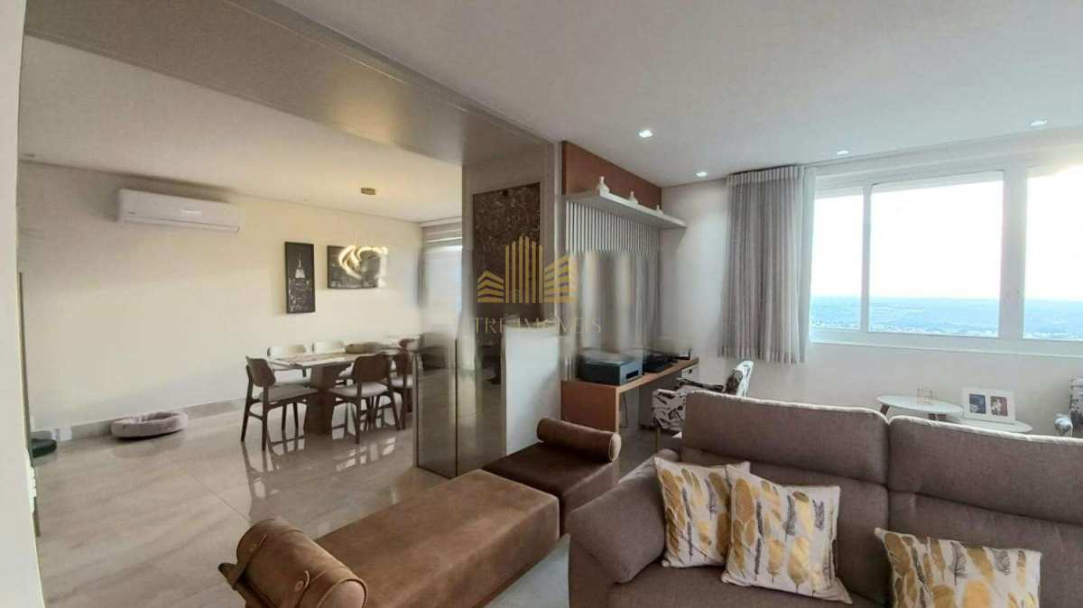 Cobertura à venda no Loteamento Alphaville Campinas em Campinas - Vitré Assessoria e Negócios Ltda