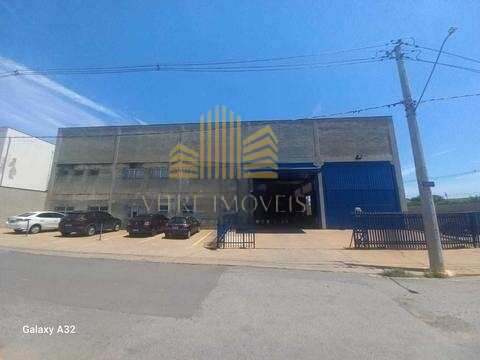 Galpão para venda no bairro Chácaras Campos dos Amarais na cidade de Campinas. com 1.453m². - Vitré Assessoria e Negócios Ltda