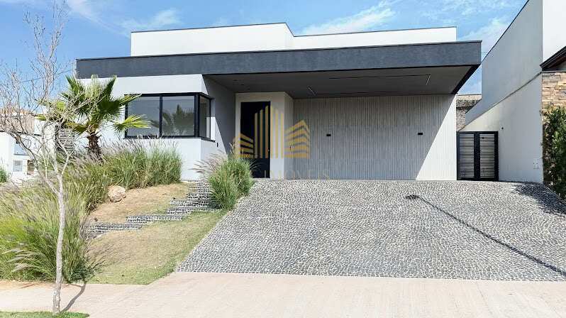 Oportunidade Única, casa nova, 3 Suítes, piscina, gourmet, com  285m² no Loteamento Alphaville Campinas - Vitré Assessoria e Negócios Ltda