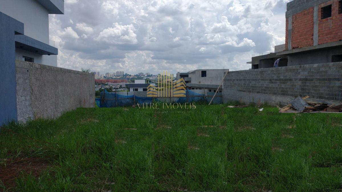 Terreno com 436 m2 a venda no Arborais na região do Alphaville em Campinas